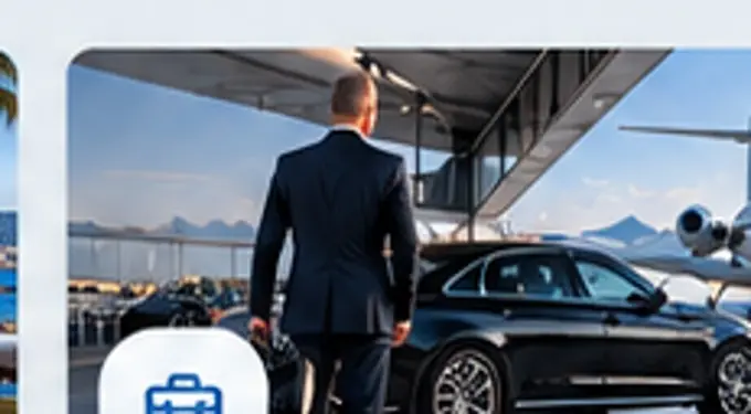 Chauffeur privé en mise à disposition à l’heure ou à la journée
